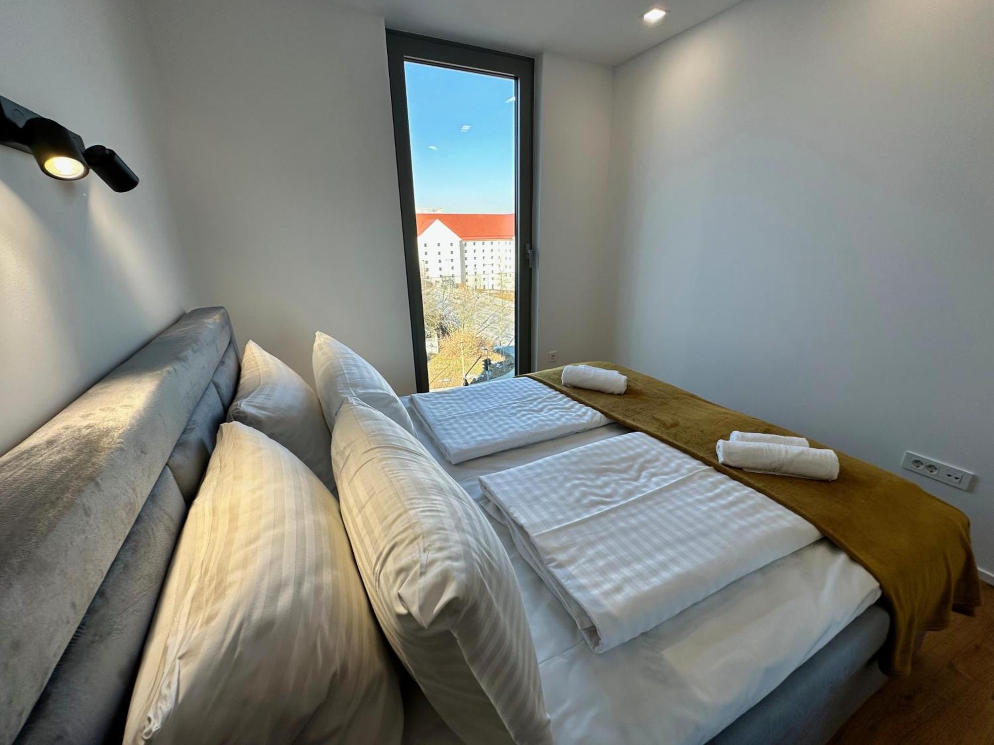 Garden Residence Ljubljana Room photo